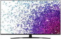 55" (139 см) LED-телевизор LG 55NANO766PA.