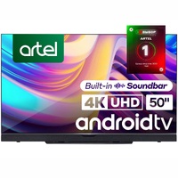 Ultra HD (4K) LED телевизор 50" Artel 50AU20K.