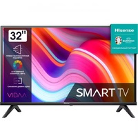 LED телевизор 32" Hisense 32A4K.