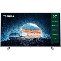 QLED Телевизор Toshiba 50C450KE.