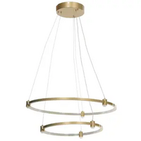 Люстра Ambrella light FL5508 GD.